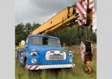 Anhänger-Gelenkarbeitsbühnen Italmec Jib 38 N