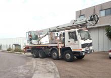 Anhänger-Gelenkarbeitsbühnen Italmec Jib 48