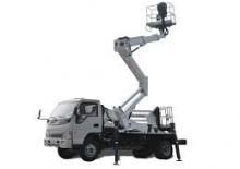 Anhänger-Gelenkarbeitsbühnen Mantall S-1470C