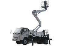 Anhänger-Gelenkarbeitsbühnen Mantall S-1770C