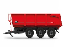 Anhänger kippen Peecon Cargo 28000 XL