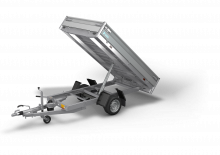 Anhänger kippen Harpet COBALT HB-1