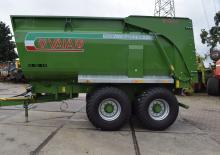 Anhänger kippen Vaia NL80-4R
