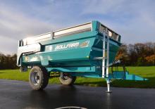 Anhänger kippen Rolland ROLLFARM 4317