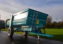 Anhänger kippen Rolland ROLLFARM 5023