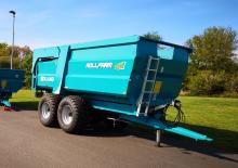 Anhänger kippen Rolland ROLLFARM 5025