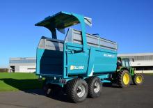 Anhänger kippen Rolland ROLLFARM 5327