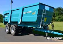 Anhänger kippen Rolland ROLLFARM 6332