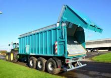 Anhänger kippen Rolland ROLLPUSH 8040