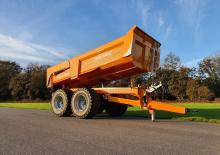 Anhänger kippen Rolland ROLLROC 5300 G2