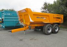 Anhänger kippen Rolland ROLLROC 5300 GC