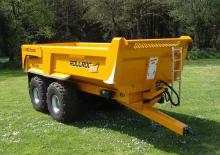 Anhänger kippen Rolland ROLLROC 5800 GC
