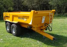 Anhänger kippen Rolland ROLLROC 5800