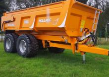 Anhänger kippen Rolland ROLLROC 6300 G2