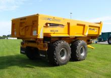Anhänger kippen Rolland ROLLROC 6300 GC