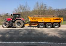 Anhänger kippen Rolland ROLLROC 7100 GC