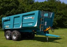 Anhänger kippen Rolland ROLLSPEED 6332