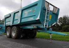 Anhänger kippen Rolland ROLLSPEED 6835