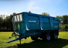Anhänger kippen Rolland ROLLSPEED 7141
