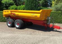 Anhänger kippen Jako Tiger 95L