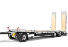 Anhänger Platteau Humbaur HDT 3 A