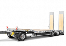 Anhänger Platteau Humbaur HDT 3