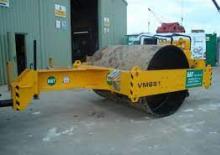 Anhängewalzen JCB-Vibromax VM 651