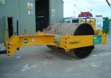 Anhängewalzen JCB-Vibromax VM 651 PD