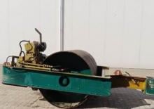 Anhängewalzen JCB-Vibromax W 501