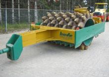 Anhängewalzen Vibromax W 651 S