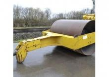 Anhängewalzen Vibromax W 651