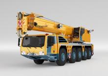 AT-Krane Demag AC 130-5