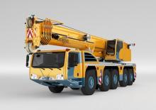 AT-Krane Demag AC 160-5