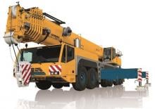 AT-Krane Demag AC 250-6 