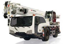 AT-Krane Terex-Demag AC 40/2