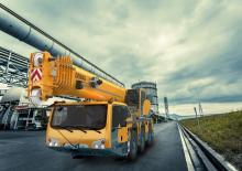 AT-Krane Demag AC 60-3