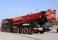 AT-Krane Terex-Demag AC 650 (18x8x16)