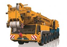 AT-Krane Demag AC 700-9