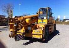 AT-Krane Terex-Demag AC 75 (4x2x4)