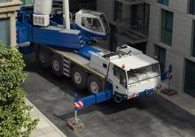 AT-Krane Tadano ATF 100-4.1