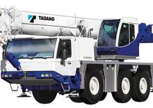 AT-Krane Tadano ATF 130G-5 