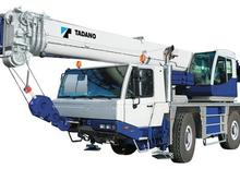 AT-Krane Tadano ATF 40 G 2