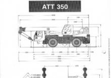 AT-Krane Terex-PPM ATT 350/2
