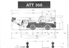 AT-Krane Terex-PPM ATT 350/2
