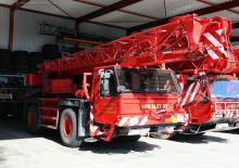 AT-Krane Terex-PPM ATT 390