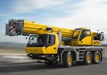 AT-Krane Grove GMK3050-1 