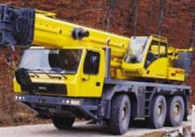 AT-Krane Grove GMK3055 