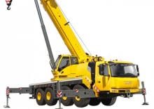 AT-Krane Grove GMK4100L 