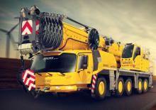 AT-Krane Grove GMK5250L