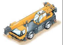AT-Krane Grove GMK2035E 